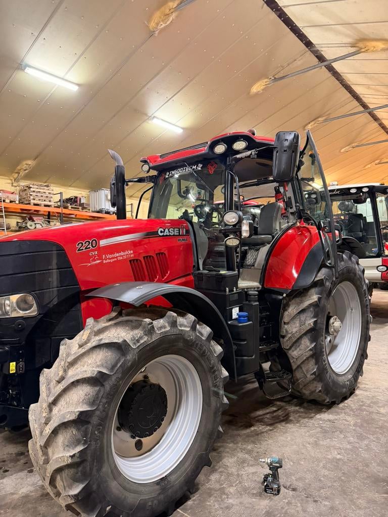 Case puma cvx 220, Articles professionnels, 5000 à 7500, Case IH, Enlèvement, Utilisé