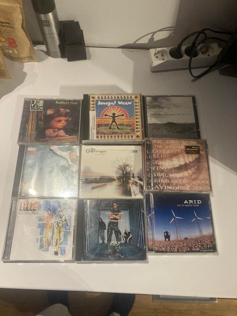 Set van €1 - 2+1 gratis, Ophalen of Verzenden, Zo goed als nieuw