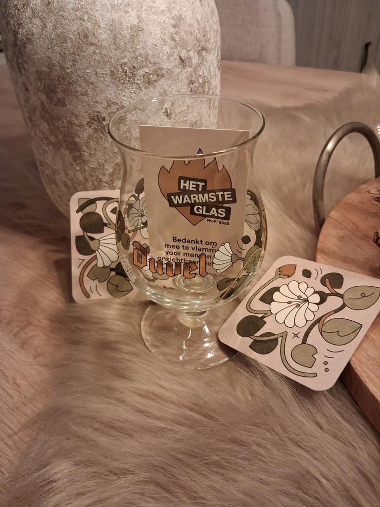 3e duvel en verre le plus chaud, Enlèvement ou Envoi