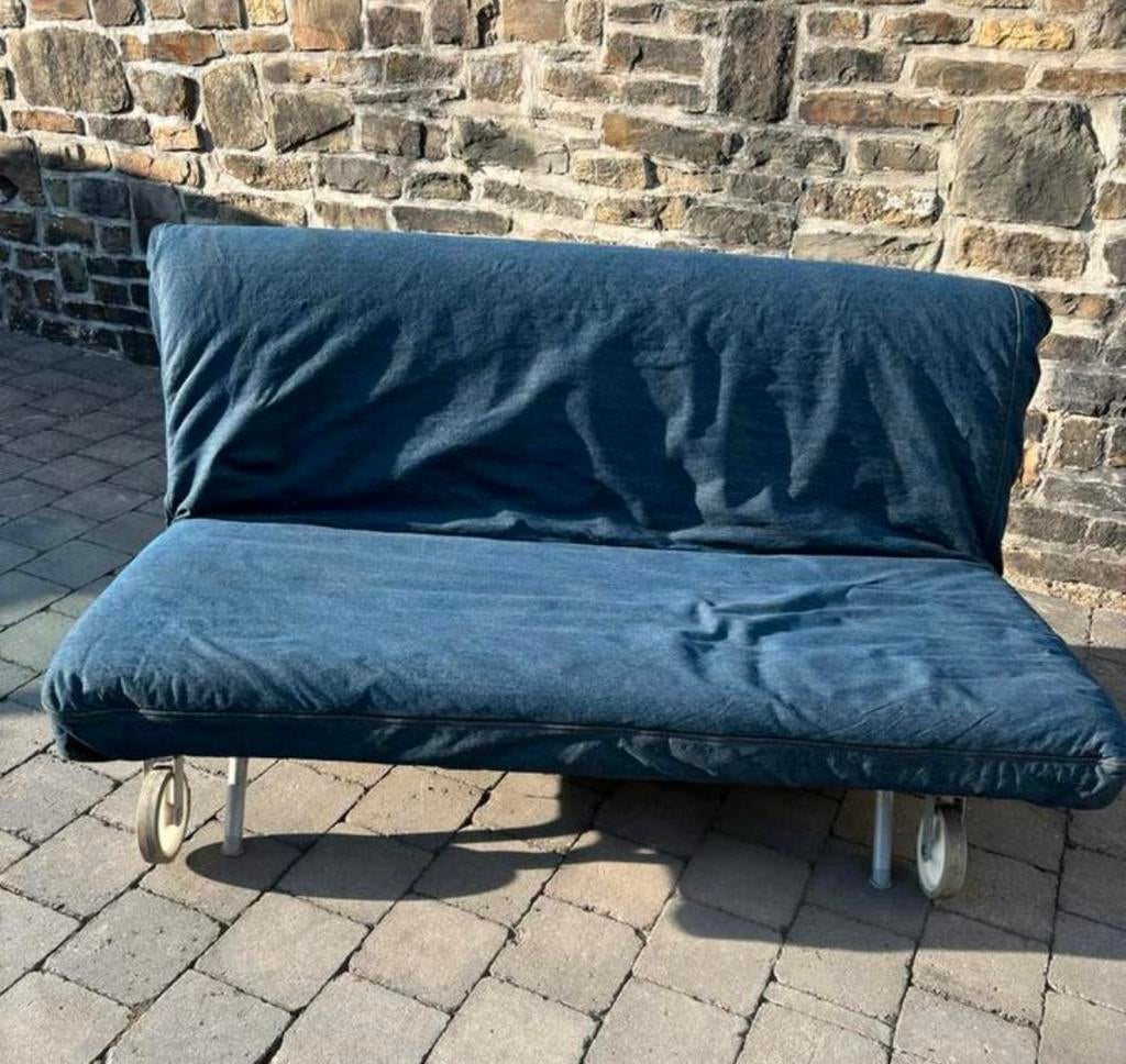 divan lit, Enlèvement, Utilisé, Banc droit