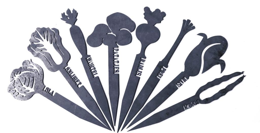 moestuin label vanaf  6,00€ perstuk, Livres, Maison & Jardinage, Neuf, Potager, Enlèvement ou Envoi