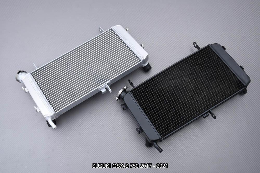 Radiateur AVDB SUZUKI GSXS 750 2017 - 2021 GSX-S, Motos, Accessoires | Autre, Neuf, Enlèvement ou Envoi