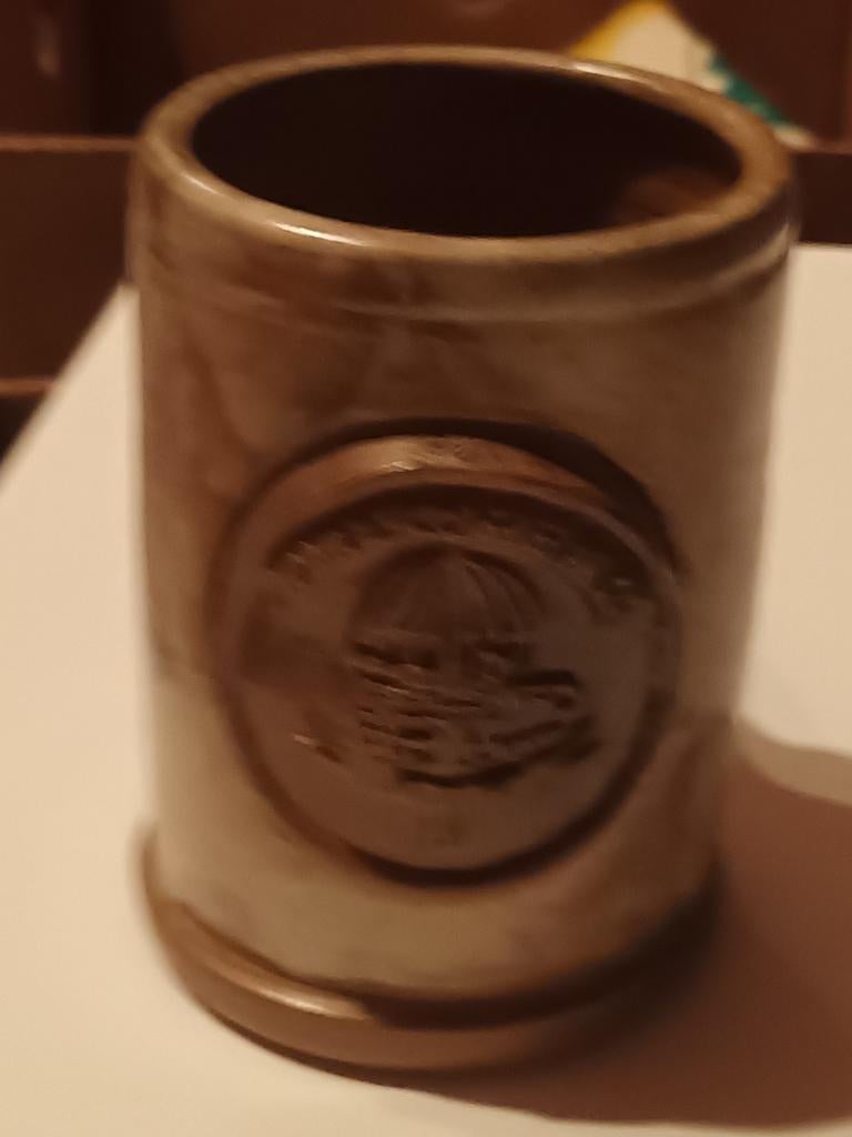 Tasse pot para commando ATK militaire armée militaria, Enlèvement ou Envoi