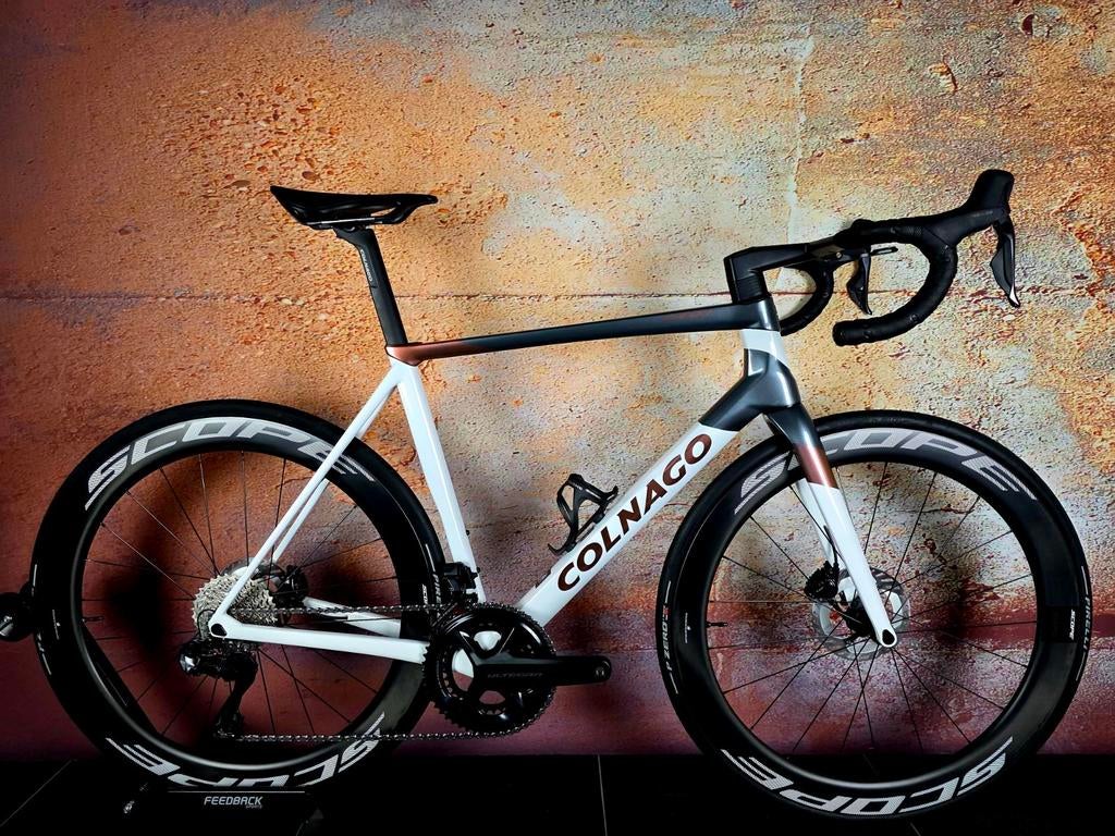 Colnago C68 Ultegra*DI2*12SP*2025*530 [57/58] *Lunette R5 !, Neuf, Autres marques, Colnago, Colnago.com
