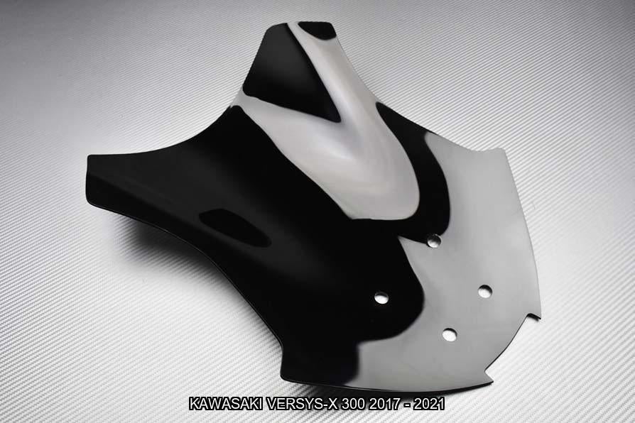 Windscherm KAWASAKI VERSYS-X 300 2017 - 2021, Motoren, Ophalen of Verzenden, Nieuw