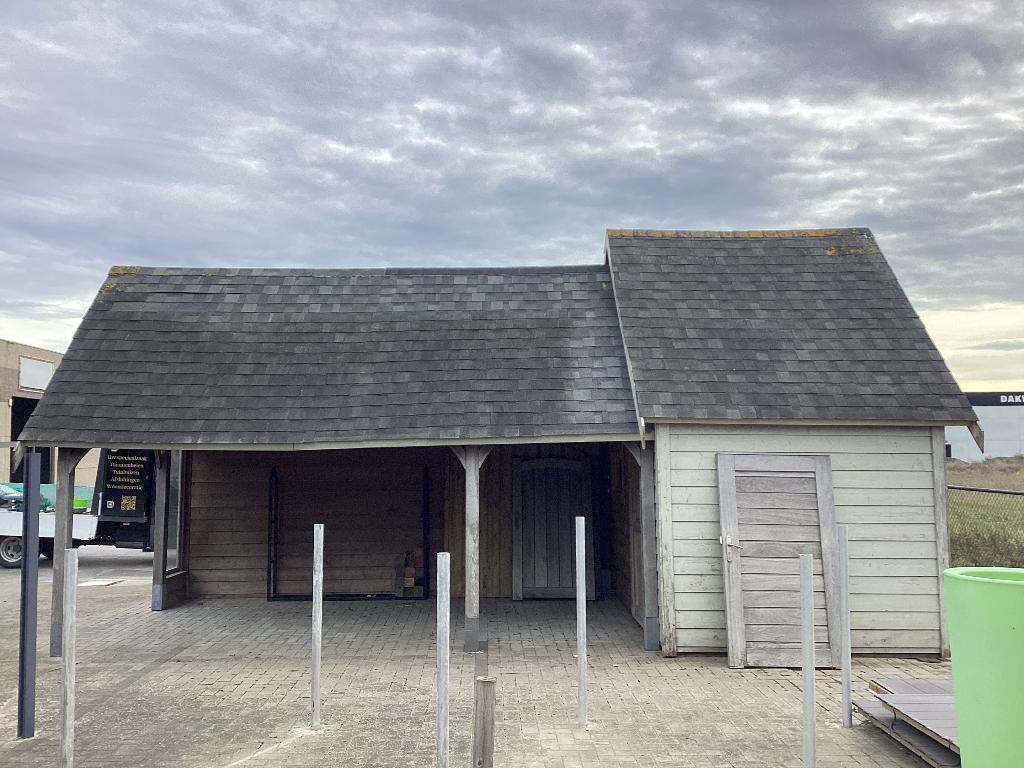 tuinberging, Tuin en Terras, Tuinhuizen, Ophalen, Tuinhuis, 1 raam, 500 cm of meer