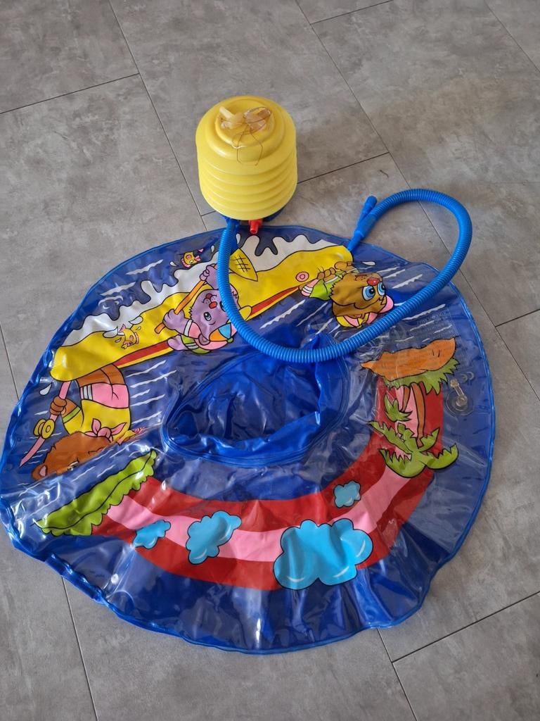 Bouée culotte avec pompe neuve, Enfants & Bébés, Enlèvement ou Envoi, Comme neuf