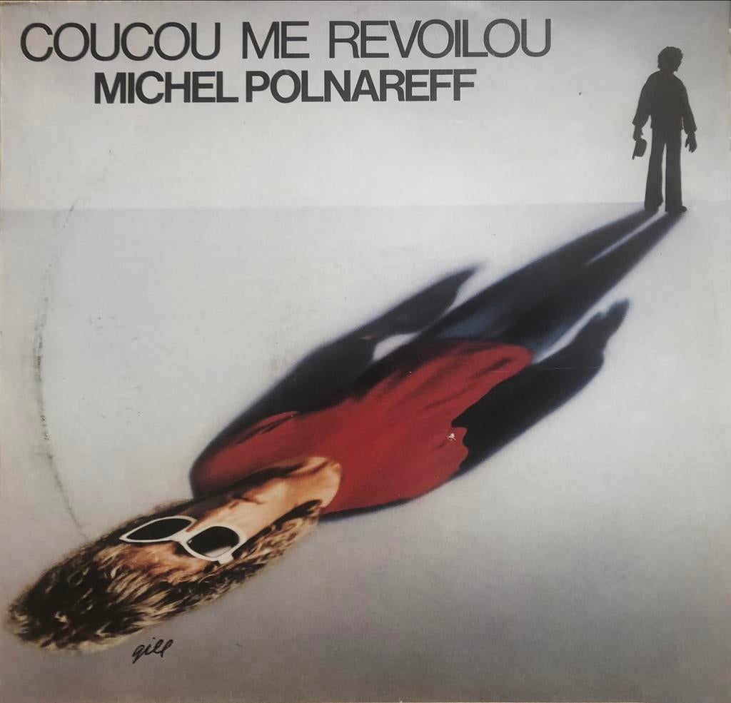 Polnareff coucou me revoilou LP, Utilisé