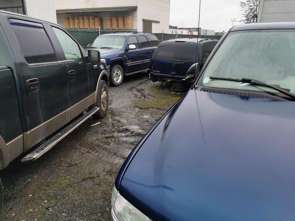 onderdelen chevrolet tahoe suburban, Autos : Pièces & Accessoires, Enlèvement, Utilisé, Chevrolet