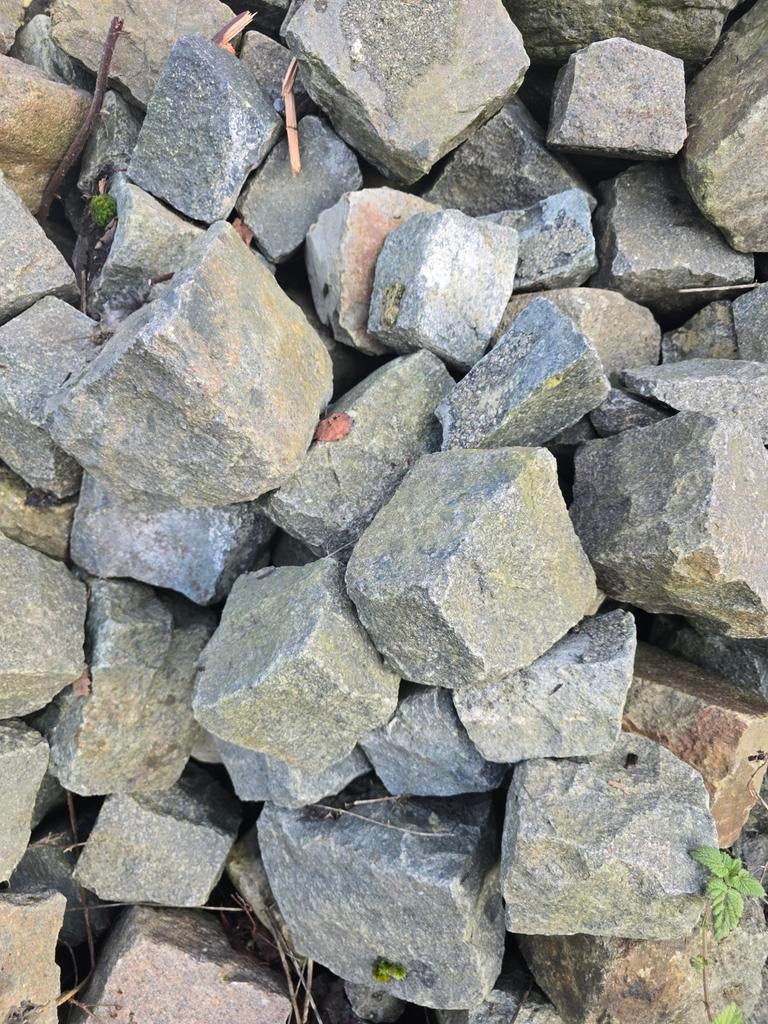 Gros pavé à vendre, Jardin & Terrasse, Gravier, Rochers & Caillasse, Enlèvement