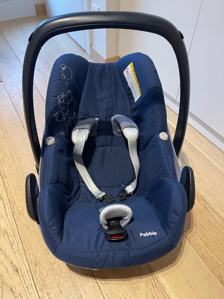 Maxi Cosi Pebble, Kinderen en Baby's, Maxi-Cosi, Ophalen, 0 t/m 10 kg, Gebruikt
