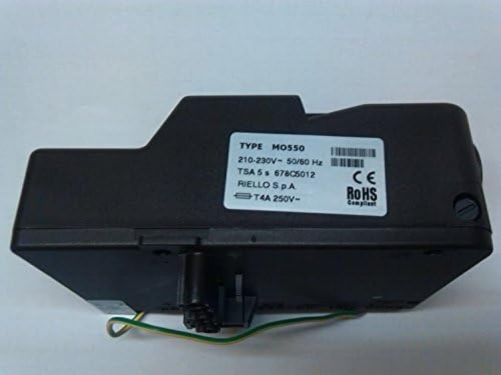 riello MO 550 BUWG boitier de control pour cellule 3 fils, Telecommunicatie, Datacommunicatie en VoIP, Nieuw, Accessoires, Ophalen