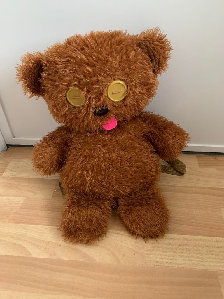 Knuffel, Enlèvement ou Envoi