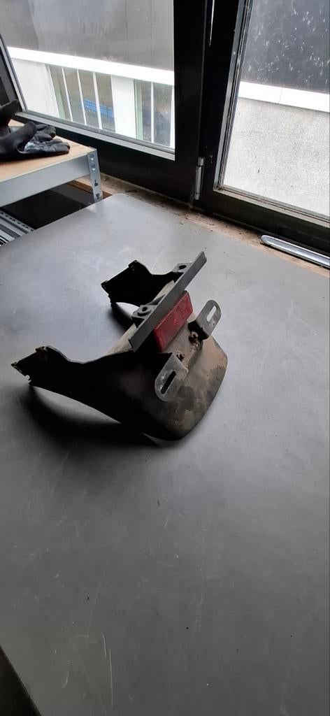 Achterspatbord kawasaki zzr1100 1994 zzr 1100, Motoren, Ophalen of Verzenden