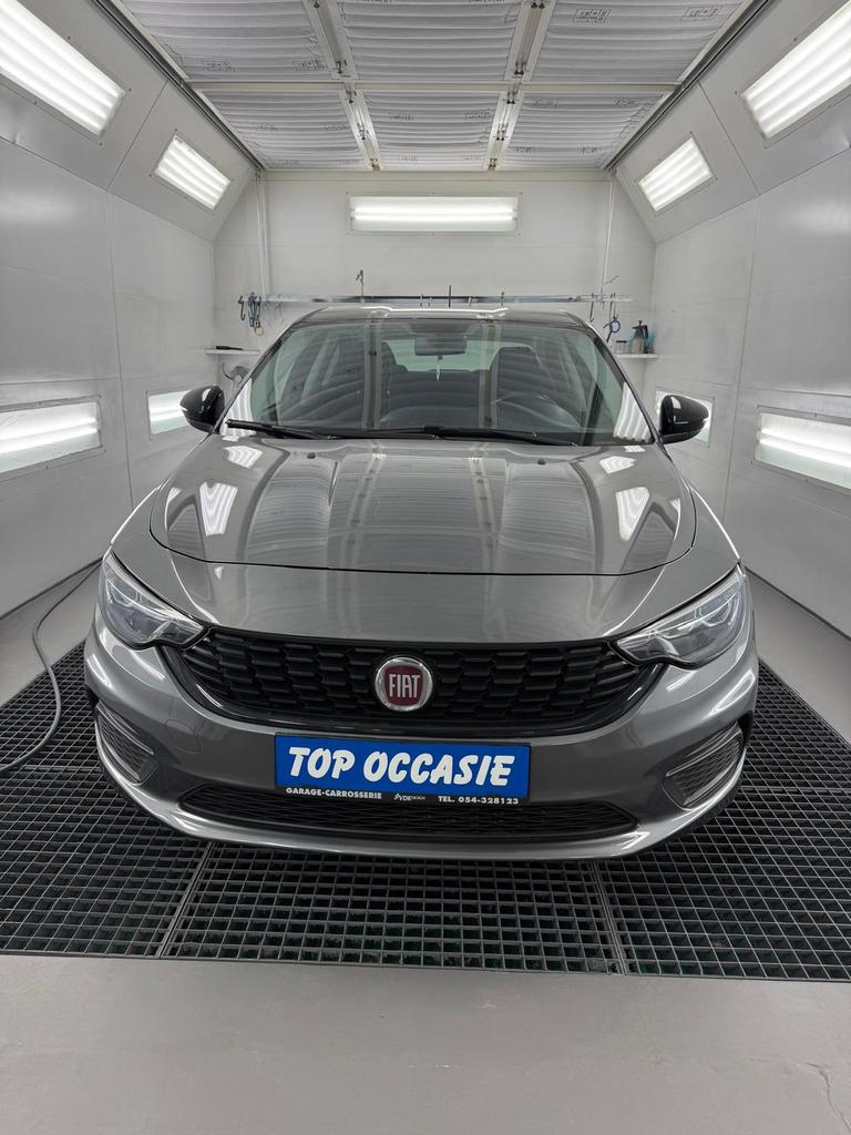Fiat Tipo.   Reeds verkocht., Auto's, Fiat, 4 deurs, Stof, Bedrijf, Bluetooth