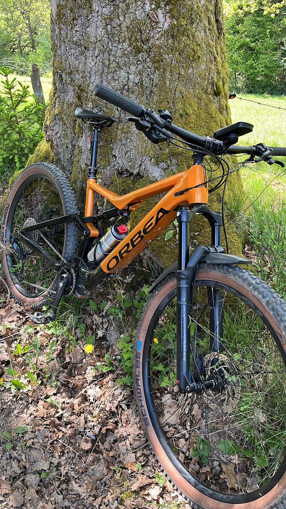 Orbea rise H30, Gebruikt, Ophalen, Overige merken, Heren