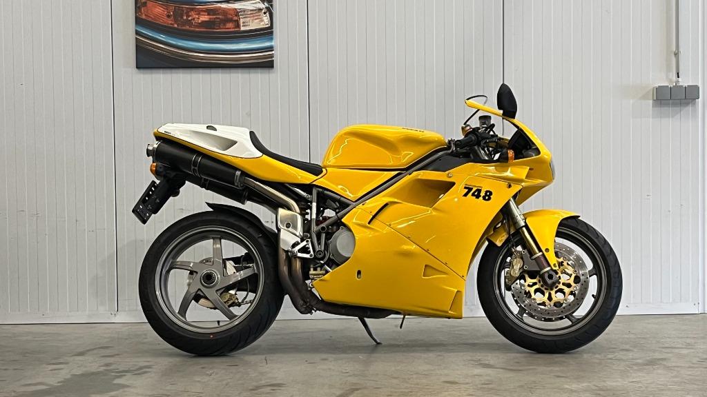 Ducati 748R