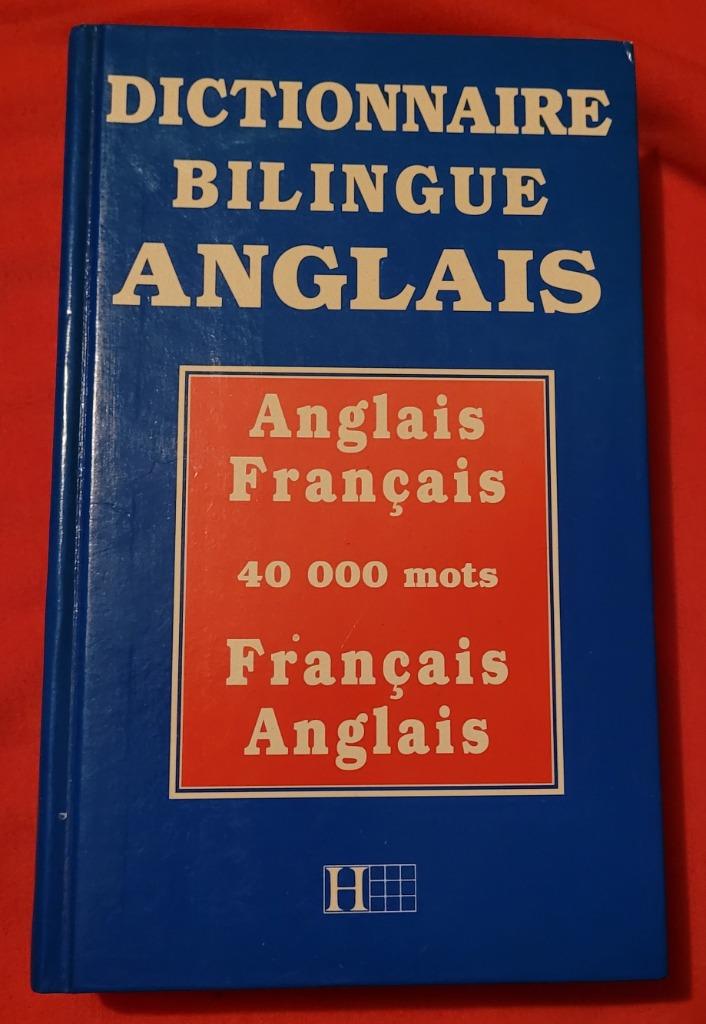 Frans-Engels tweetalig woordenboek in zeer goede staat., Ophalen of Verzenden, Zo goed als nieuw