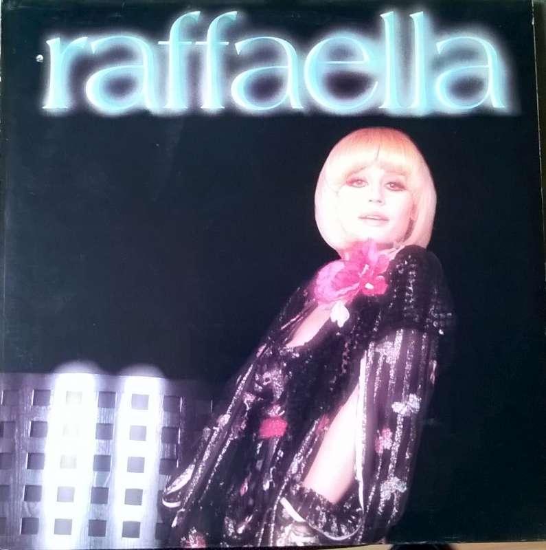 LP Raffaella, Ophalen of Verzenden, Zo goed als nieuw, 12 inch