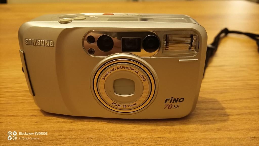 Samsung Fino 70SE, TV, Hi-fi & Vidéo, Enlèvement ou Envoi, Comme neuf, Samsung