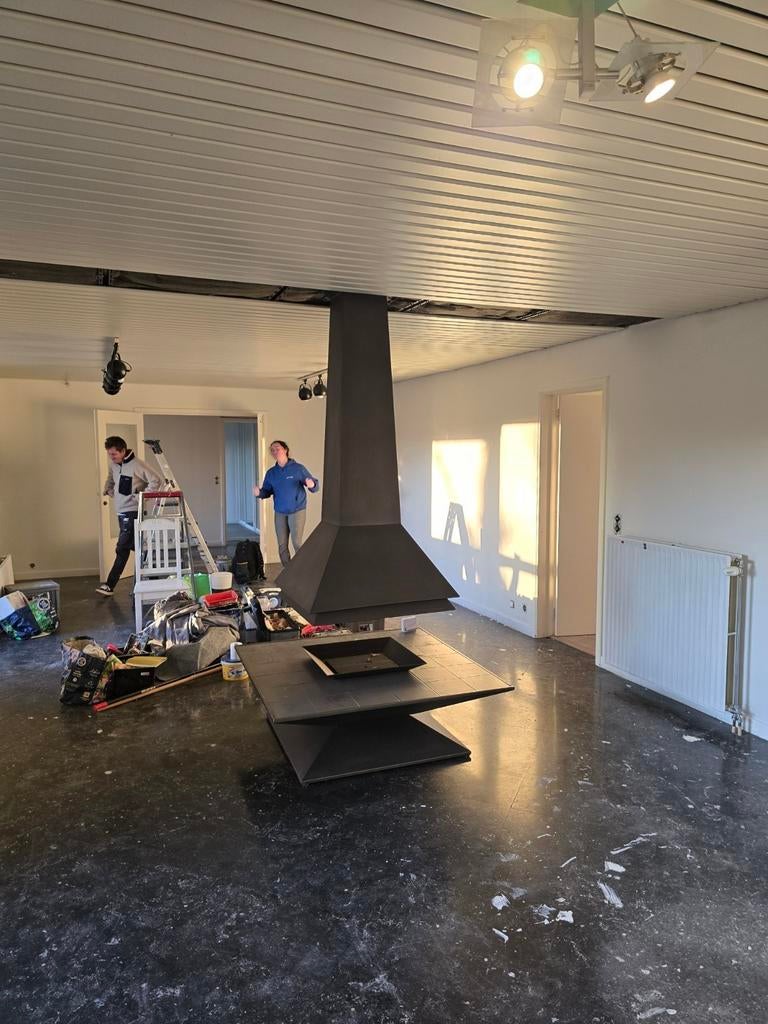 Don Bar 9120 Centrale foyer, Ophalen, Gebruikt