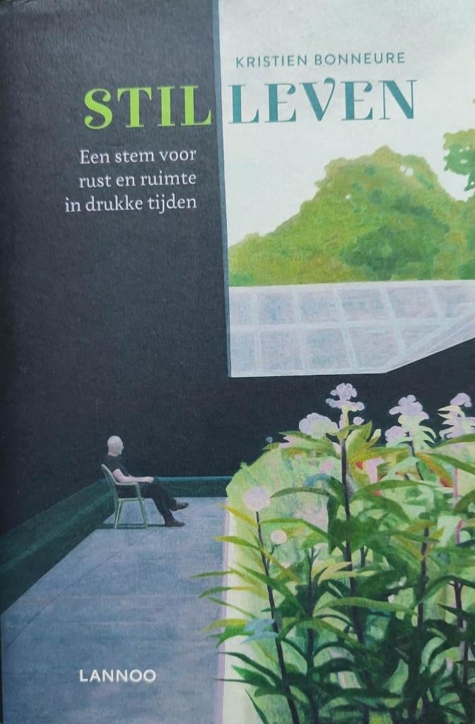 Stil leven - Kristien Bonneure, Ophalen of Verzenden, Zo goed als nieuw, Kristien Bonneure