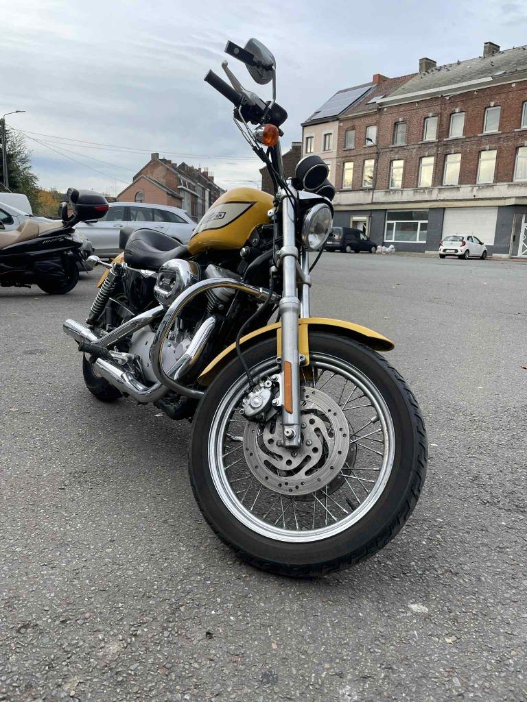 Harley Davidson XL1200 - foto 3