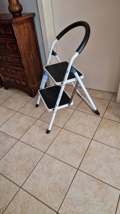 Keukentrap, Ophalen, Nieuw