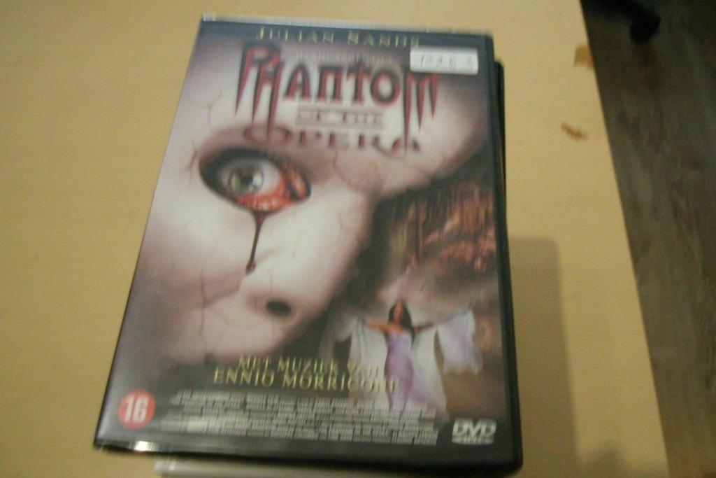 phantom of the opera, Ophalen of Verzenden, Nieuw in verpakking