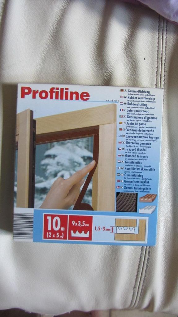 joints pour fenêtre et porte, Bricolage & Construction, Enlèvement ou Envoi, Neuf