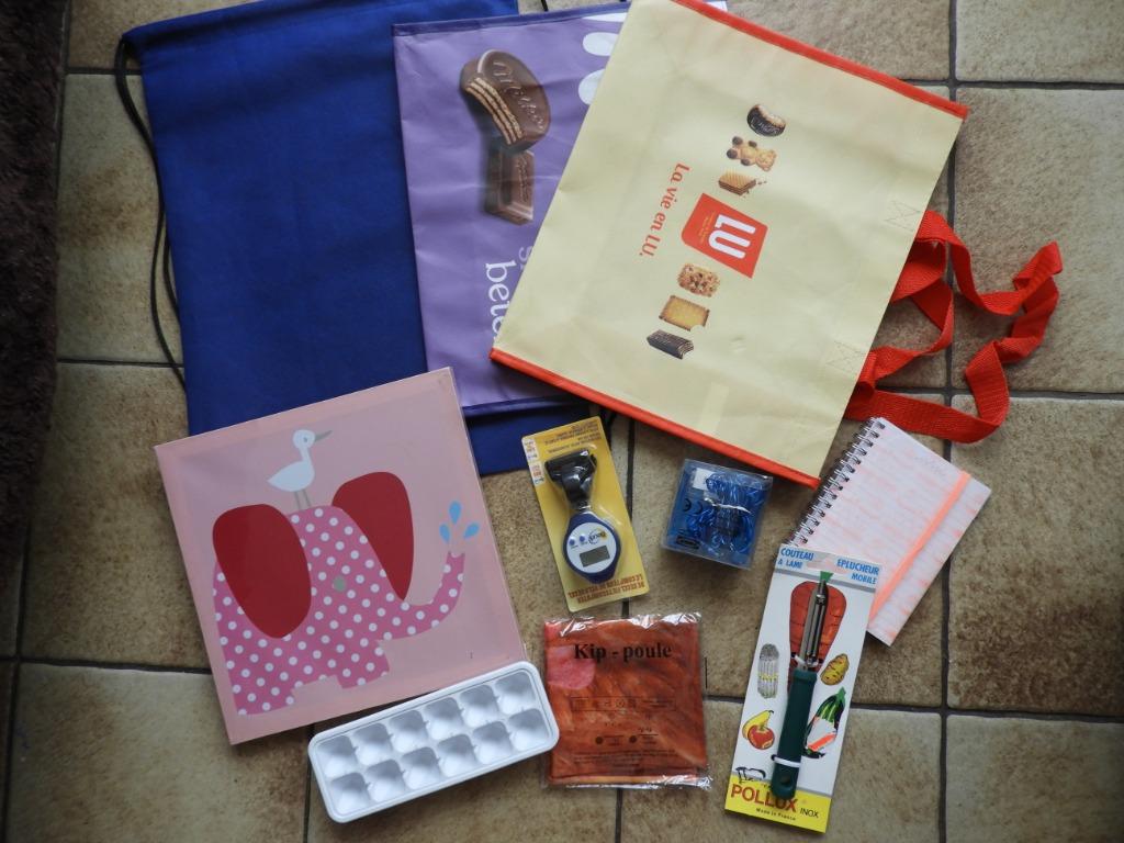 40 tombola prijzen, Enlèvement ou Envoi, Neuf