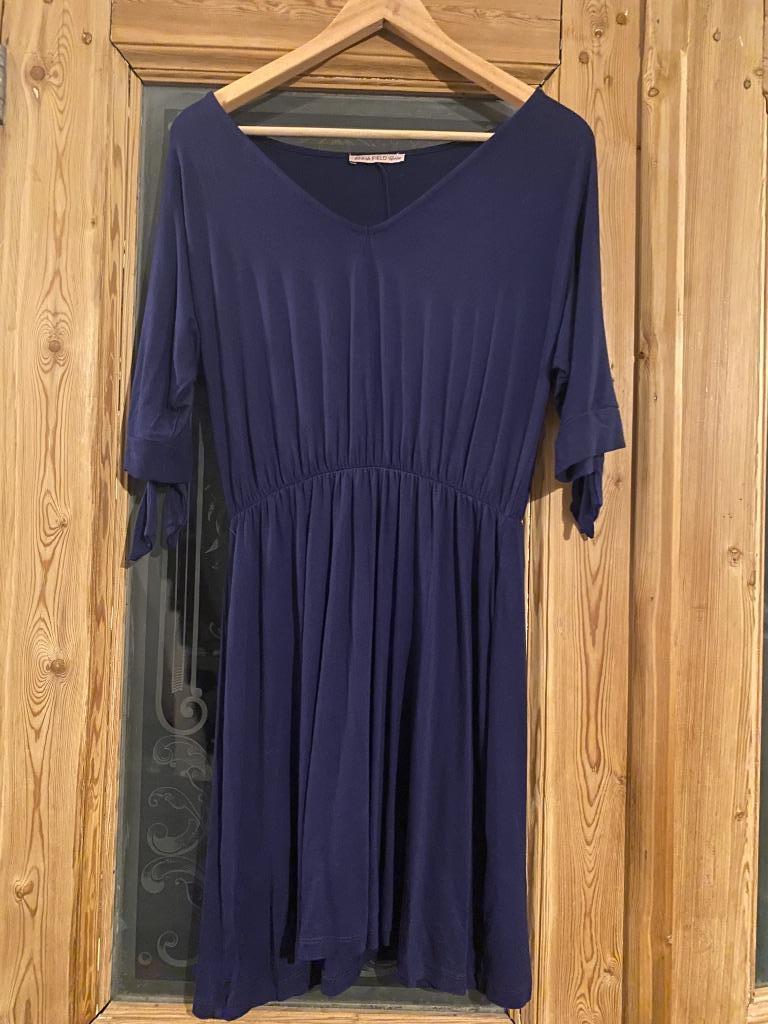 Kleedje Anna Field maat M blauw, Maat 38/40 (M), Anna Field, Blauw, Ophalen of Verzenden