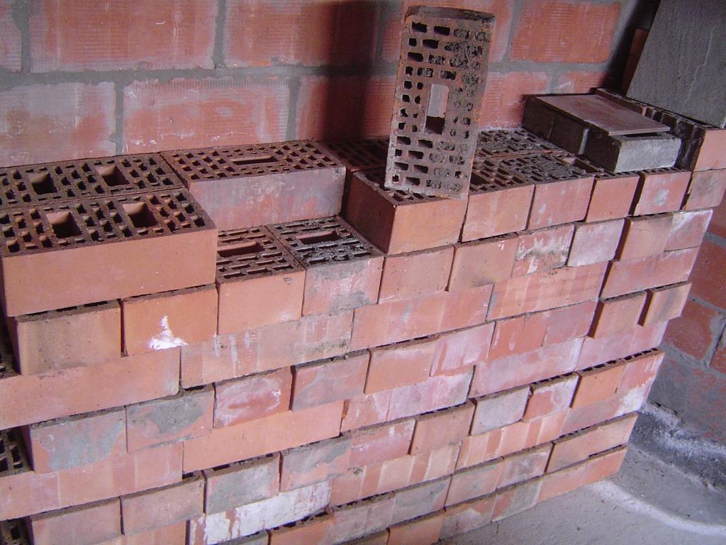 Bouw materialen, Ophalen