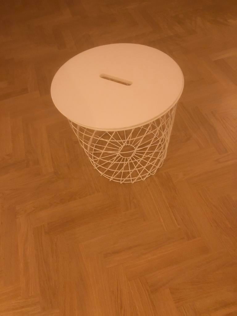 Table basse, Enlèvement, Utilisé, Blanc