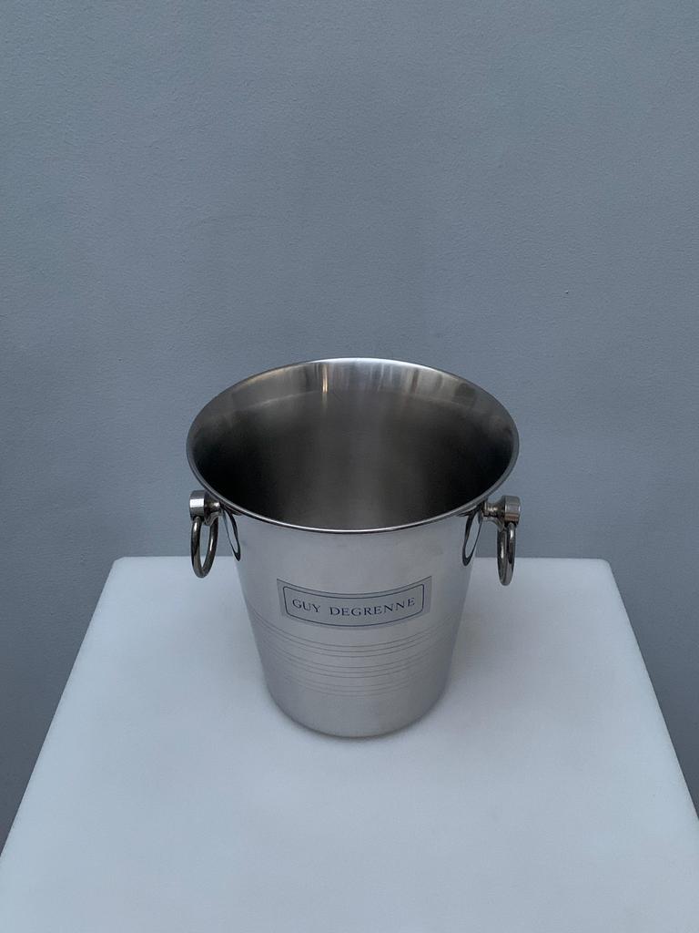 Seau à Champagne GUY DEGRENNE (Made in France — NEUF), Collections, Enlèvement ou Envoi, Neuf, France, Champagne