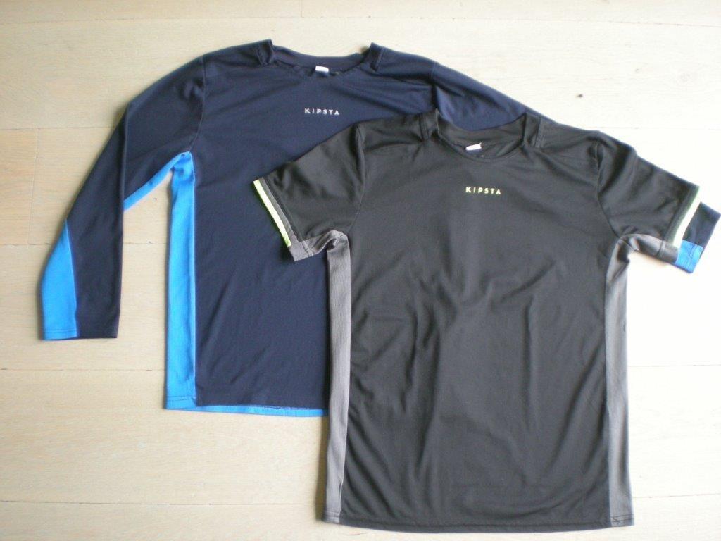 voetbalshirts Decathlon 12 jaar, Kinderen en Baby's, Gebruikt, Jongen of Meisje, Decathlon, Ophalen of Verzenden