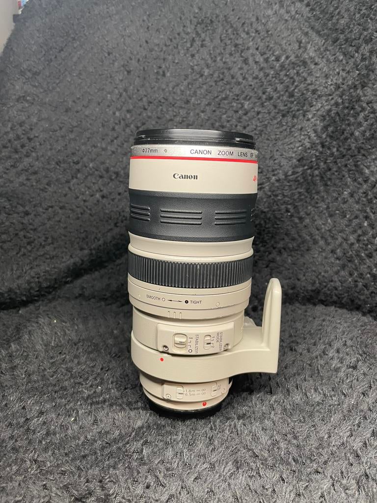 Canon EF 100-400mm f/4.5-5.6 L IS USM, Ophalen, Zo goed als nieuw