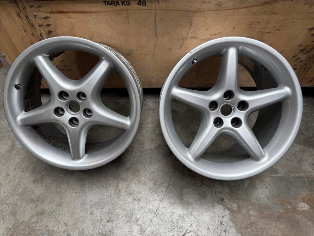 FERRARI 550 MARANELLO Origineele velg. Of set, Auto-onderdelen, Ophalen of Verzenden, Velg(en)