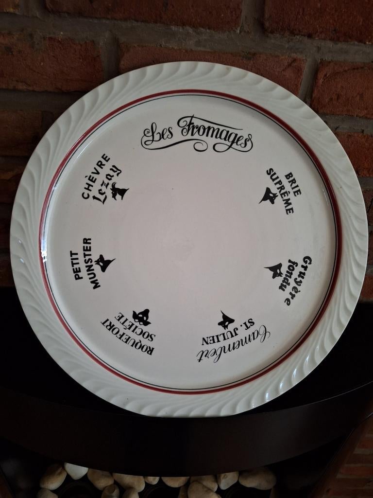 Kaasschotel Boch Bistrot, Ophalen, Zo goed als nieuw