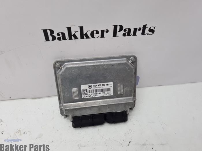 Ordinateur gestion moteur d'un Seat Toledo, Autos : Pièces & Accessoires, Électronique & Câbles, Seat, Utilisé, 3 mois de garantie