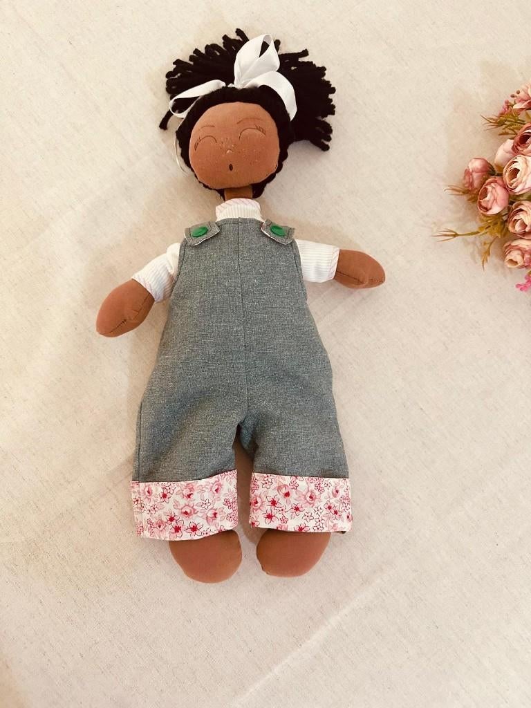 poupée de chiffon - artisanat, Enlèvement ou Envoi, Neuf