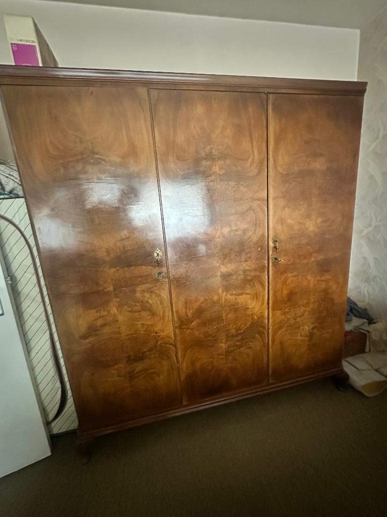 Meuble acajou, Antiquités & Art, Enlèvement