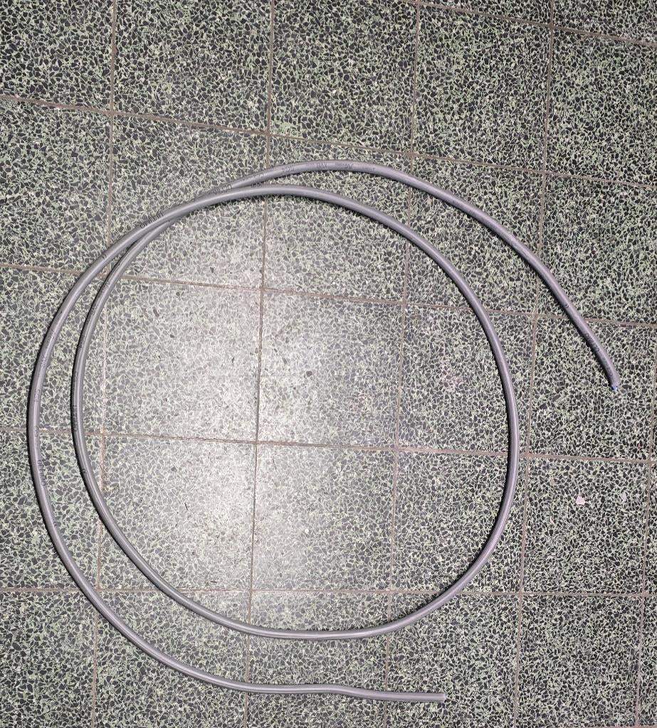 XVB 5G4 3,5 meter, Enlèvement, Comme neuf, Câble ou Fil électrique