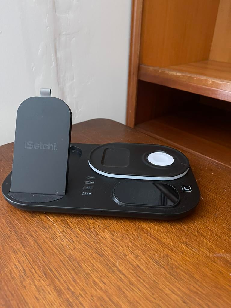 ISetchi 4 in 1 apple oplader, Telecommunicatie, Ophalen, Zo goed als nieuw