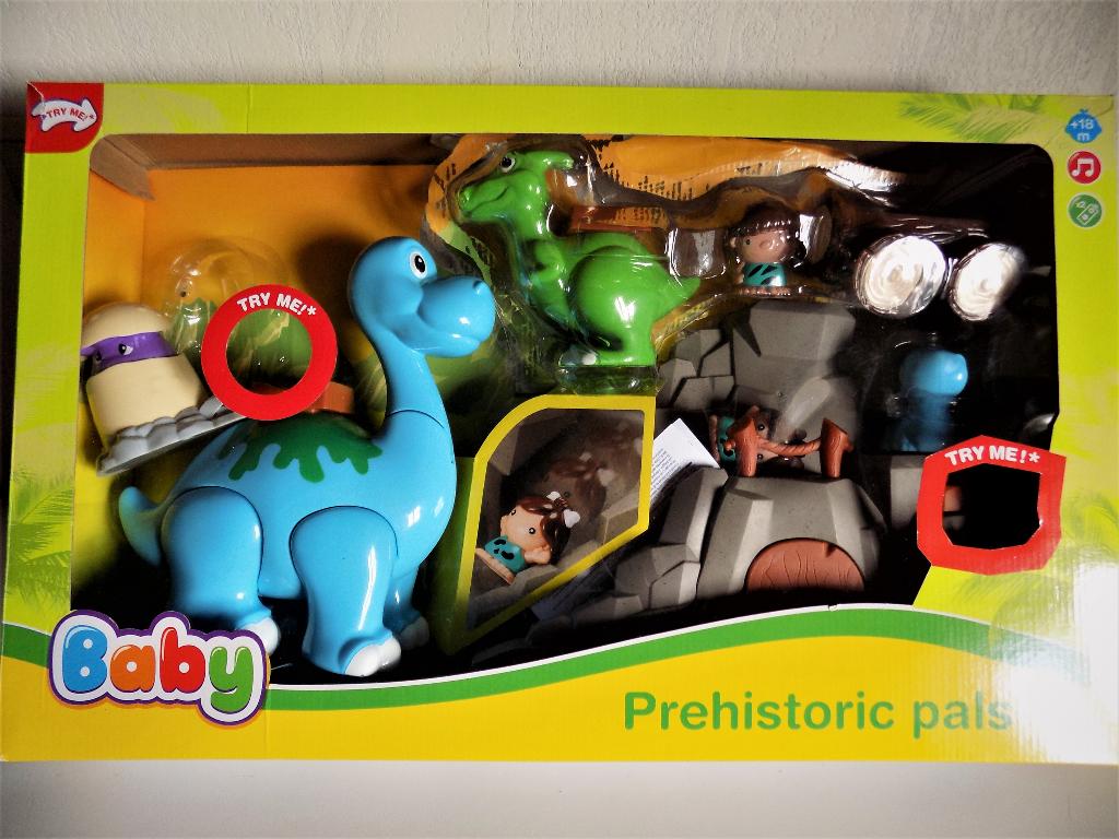 Jouets Dinosaures, Enlèvement, Comme neuf