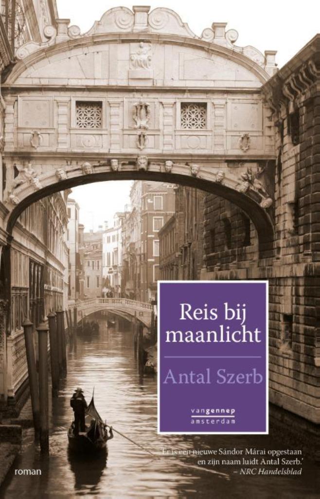 Reis bij maanlicht  Antal Szerb, Livres, Romans, Utilisé, Enlèvement ou Envoi