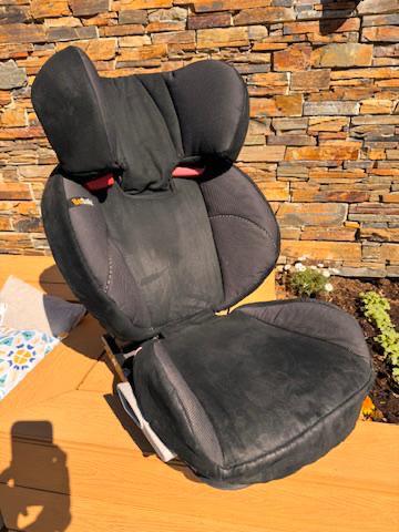 Siège auto réhausseur, Enfants & Bébés, Sièges auto, Enlèvement, Utilisé