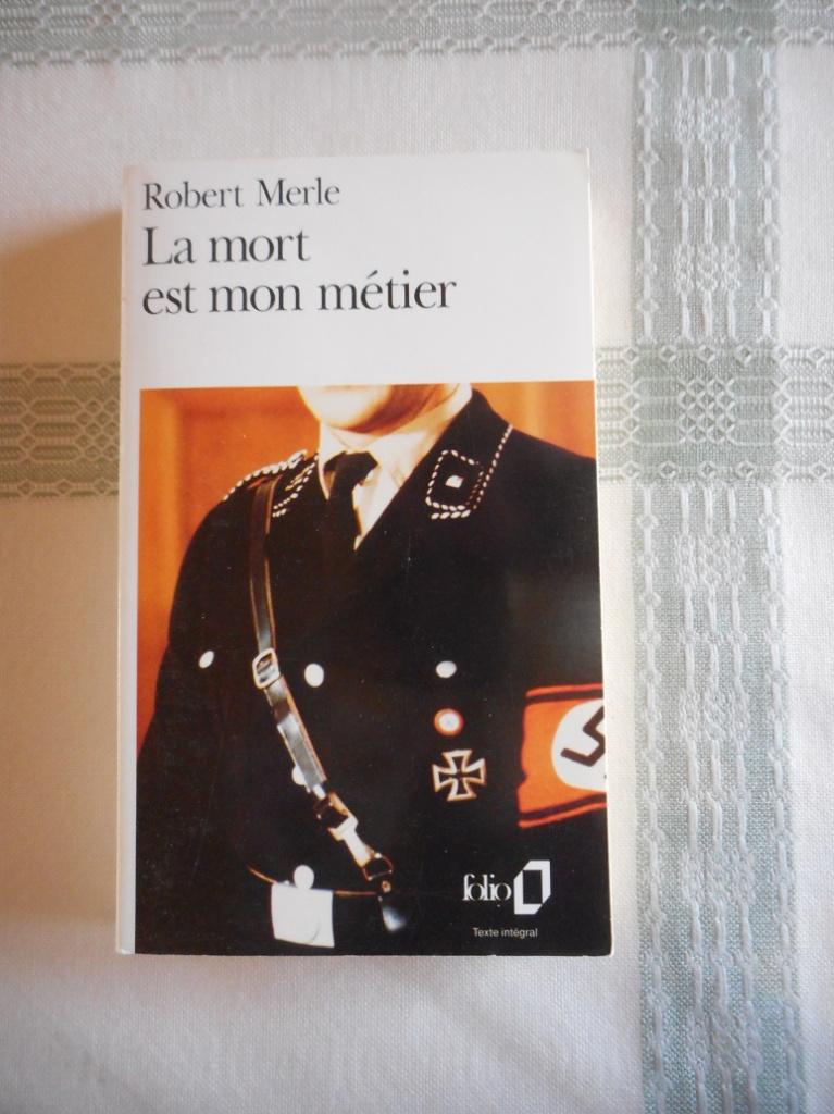 La mort est mon métier de Robert Merle, Ophalen of Verzenden, Gelezen