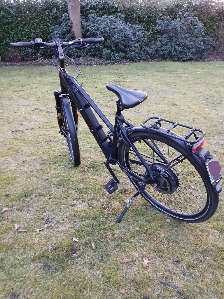 Speedpedelec Qwic Performance RD11 speed, Fietsen en Brommers, Ophalen, Gebruikt, Qwic