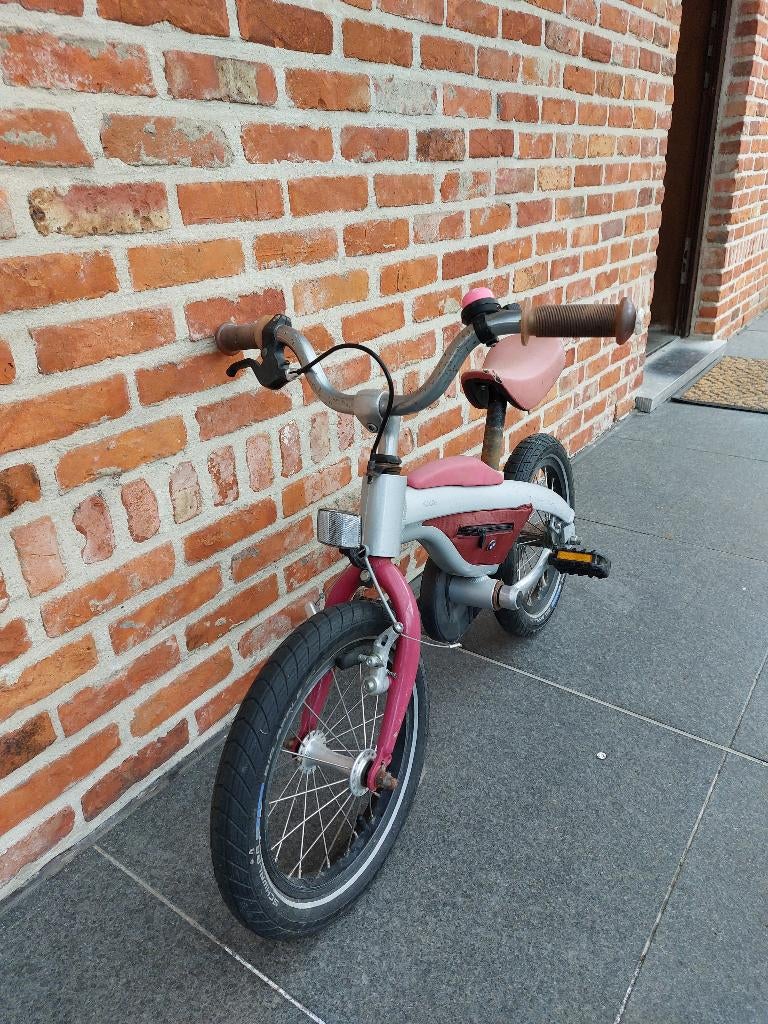 Kinderfiets, Ophalen, Gebruikt, Minder dan 16 inch, Bmw Kidsbike